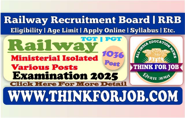 indian_railway_ministerial_isolated_post_2025